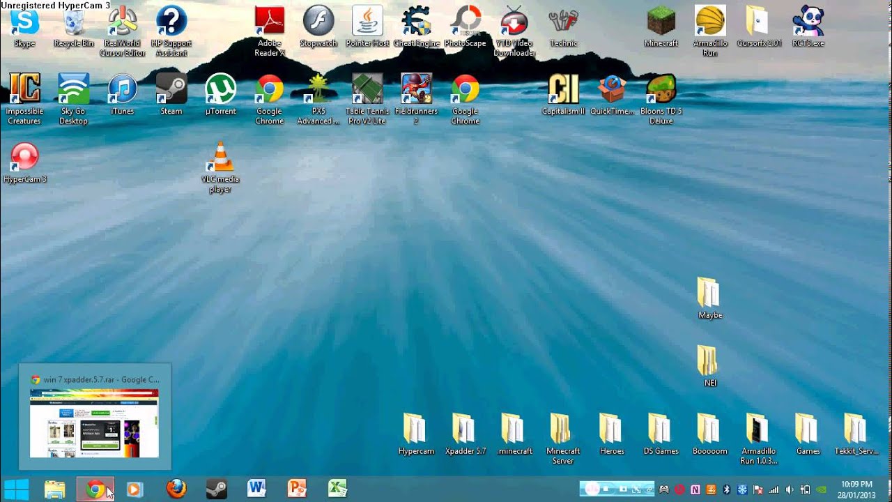 How to get xpadder 5.7 on windows 8 quickly - YouTube