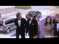 Duke And Duchess Of Cambridge Attend Charity Bash - Youtube