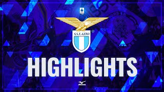 Highlights Serie A TIM | Udinese-Lazio 1-2