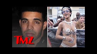 Rihanna and Drake are EXCLUSIVE