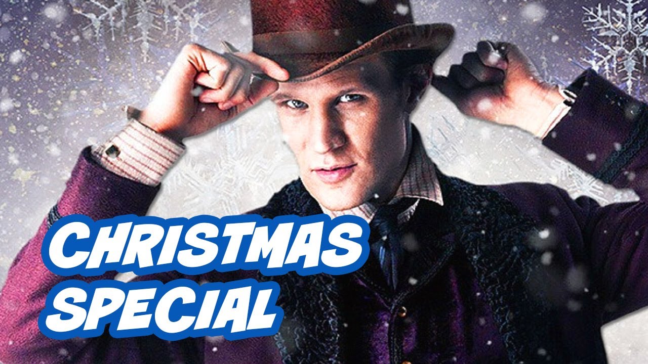 Doctor Who Christmas Special 2013 Trailer Review The Time Of The