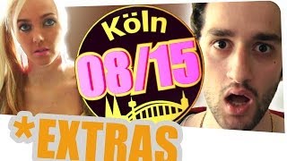 Köln 08/15 Folge 1 - Extras