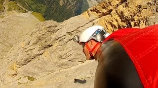 Wingsuit Proximity Flights