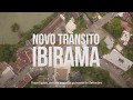 Novo sistema de mobilidade urbana de Ibirama