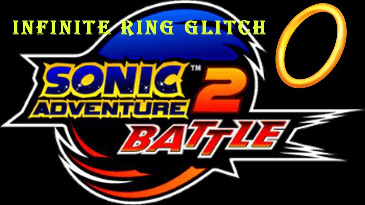sonic adventure 2 xbox 360 ring glitches