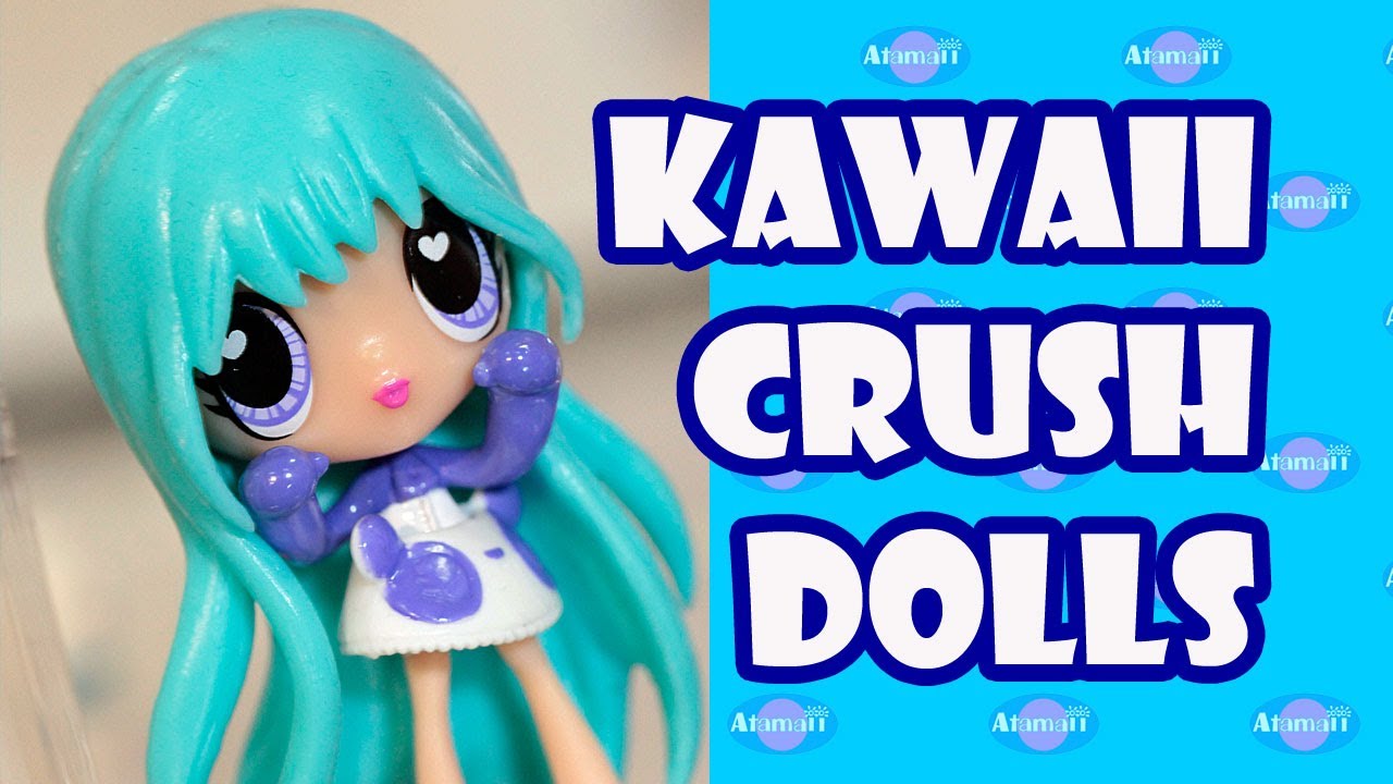 Kawaii Crush 01話 Stop the Panda monium