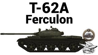 Т-62А - Ferculon