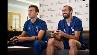 Juventus vs PSG | EA Sports