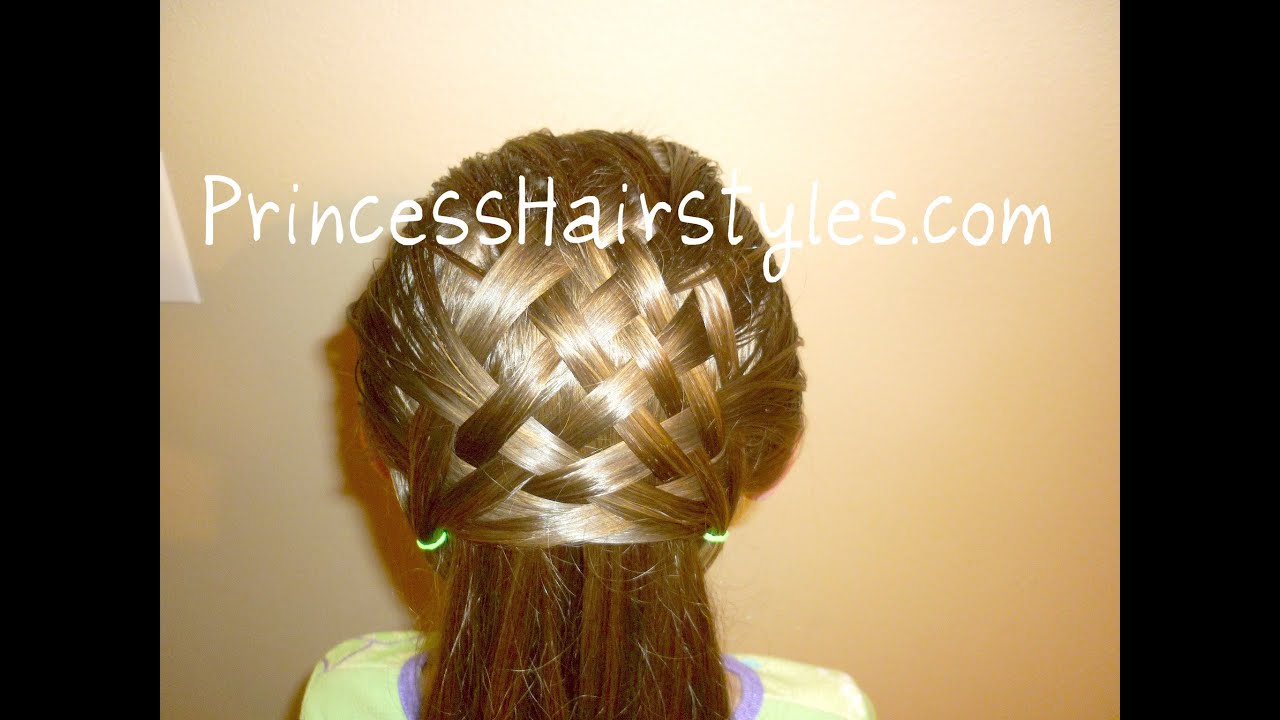 Hairstyle Design Youtube | basket weave hairstyle design hair4myprincess youtube Hairstyle Design Youtube | basket weave hairstyle design hair4myprincess youtube