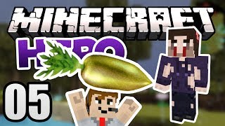 Minecraft HERO #05 - Die Suche nach GYSAHL! mit TheKedosZone | Zombey