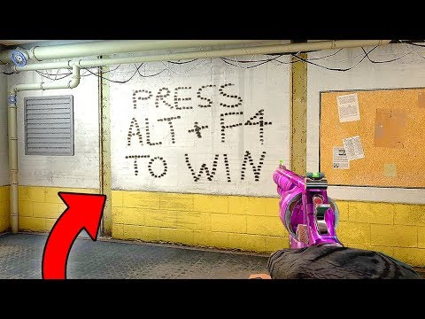 RAINBOW SIX SIEGE FAILS: #71 (Rainbow Six Siege Random Moments)