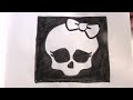 Thumbnail 3 for Como Dibujar Una Calavera De Monster High Paso A Paso Thumbnail 3 for Como Dibujar Una Calavera De Monster High Paso A Paso