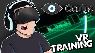 Oculus Rift: Vr. Training I Metal Gear I "Soy Snake"