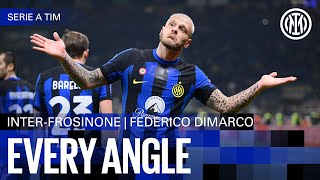 DIMA'S EXHIBITION 🤩? | EVERY ANGLE | SERIE A 23/24⚫🔵??