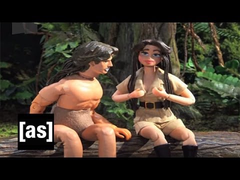 seeking arrangements dating website from River hidden nudity in adult swim