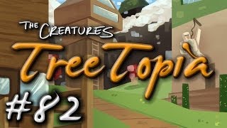 TreeTopia Ep 82 " Nova's Drug Emporium " ( Minecraft )