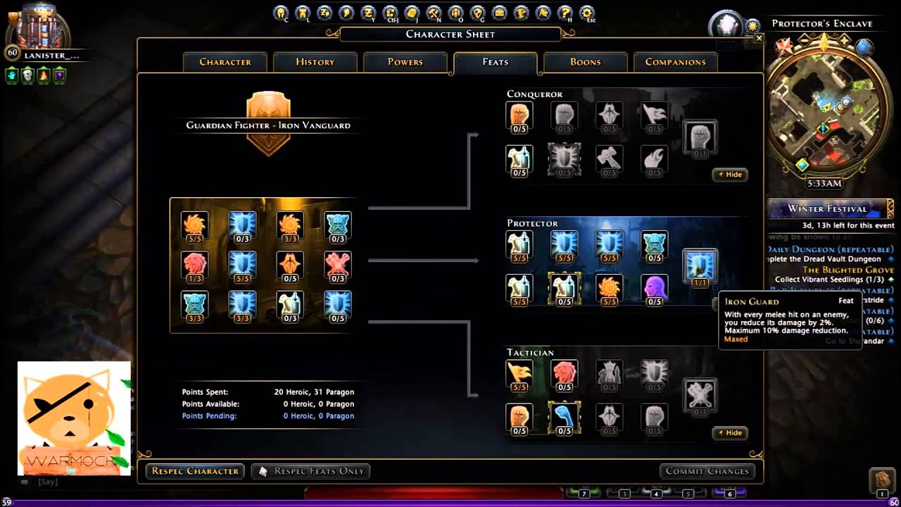 neverwinter beholder personal tank neverwinter beholder personal tank