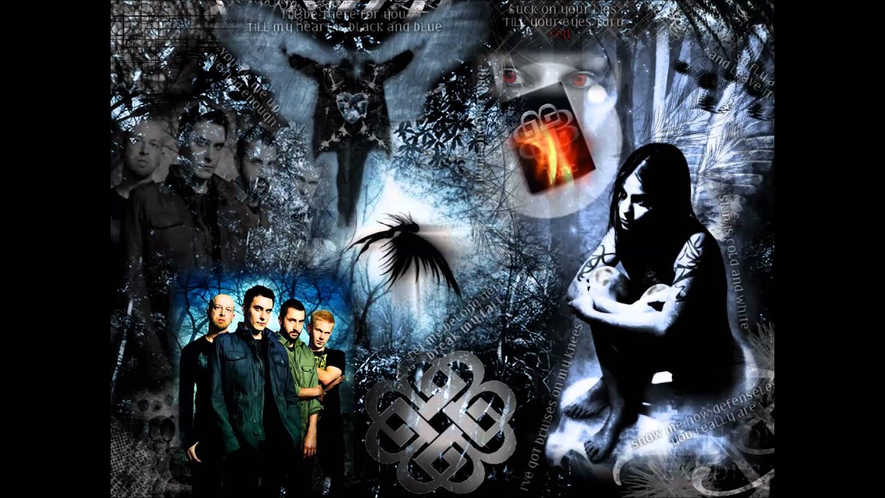 Breaking Benjamin-Dance With The Devil (HD Audio) - YouTube