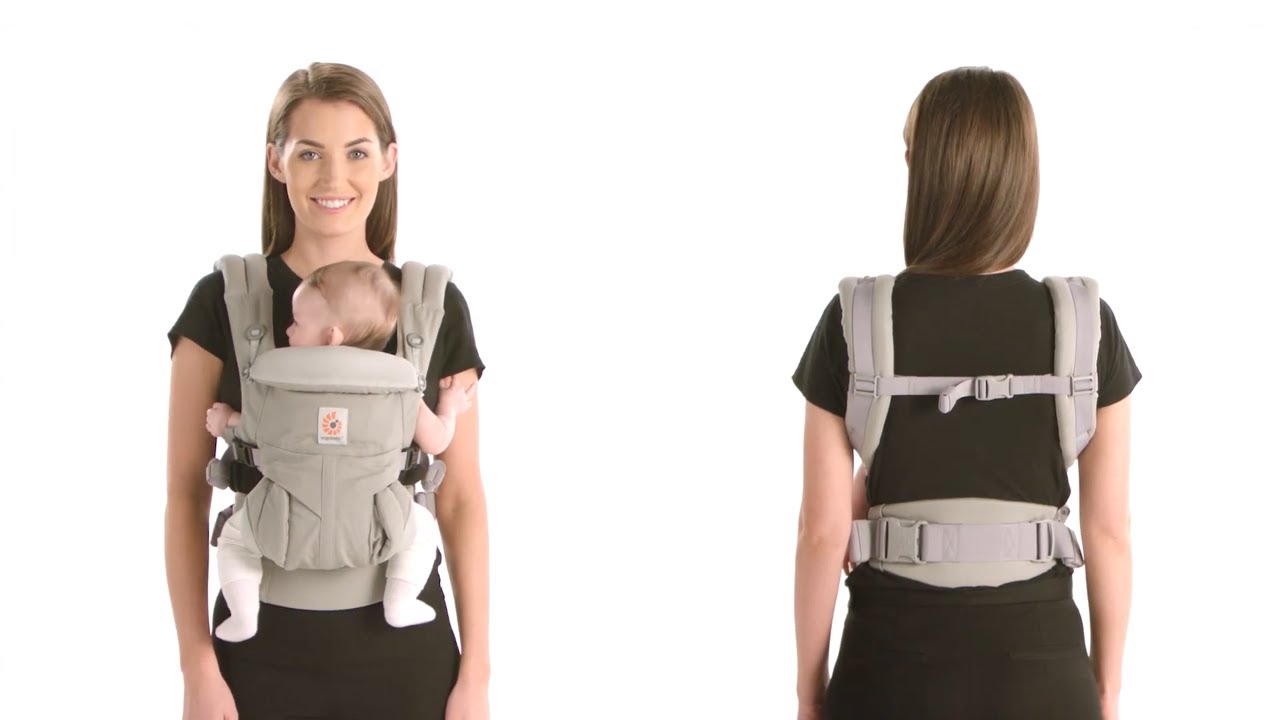 babyway baby carrier instructions