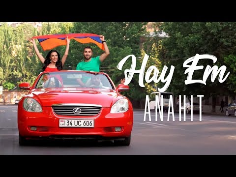 Anahit - Hay Em