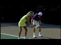 Tennis Lessons - How To Improve Your Two-Handed Backhand by TomAveryTennis.com