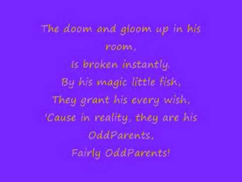 fairly parents lyrics