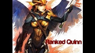 RANKED Quinn MID [Live] La gran olvidada EP 29