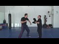 Russian Systema hand to hand fighting masters.