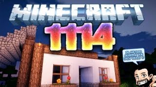 MINECRAFT [HD+] #1114 - Es wird DACHZILLA! ★ Let's Play Minecraft