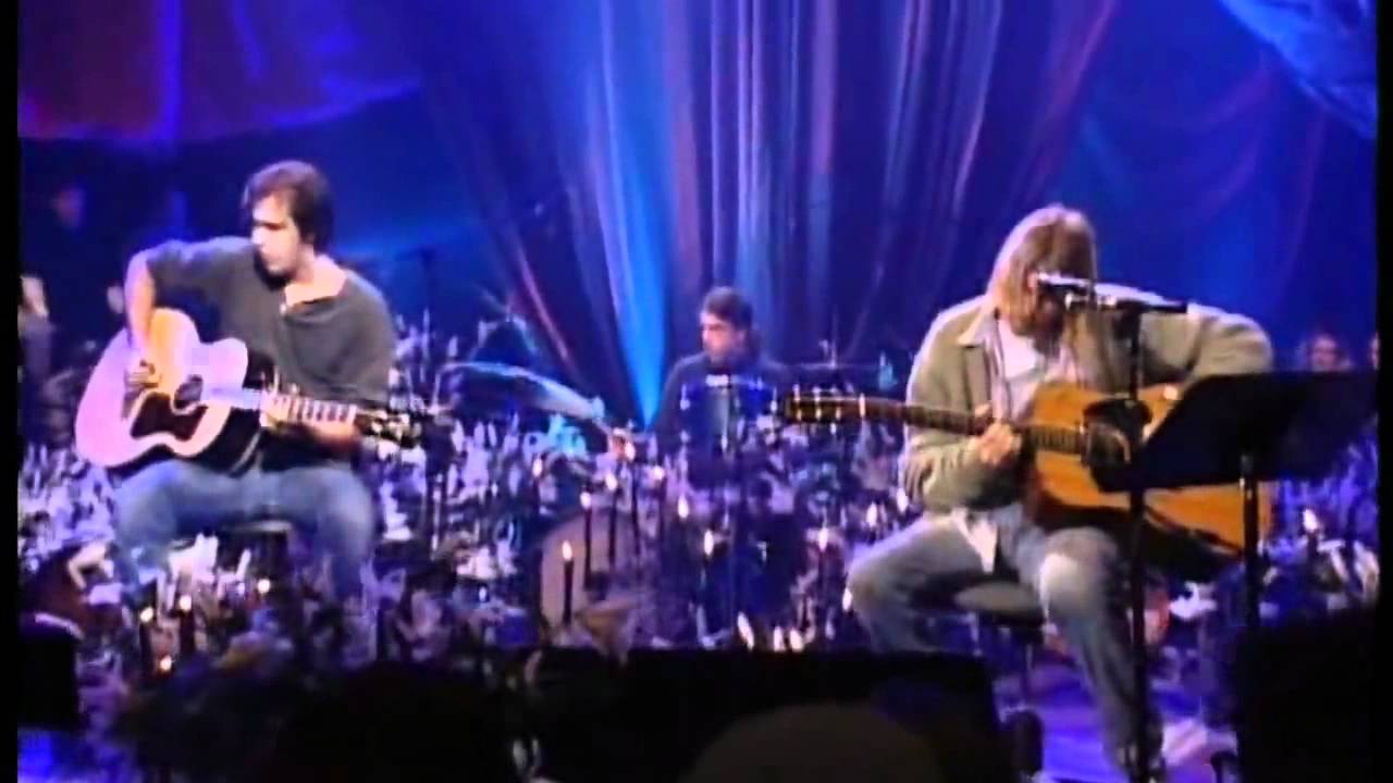 YOU TUBE NIRVANA UNPLUGGED you tube nirvana unplugged: