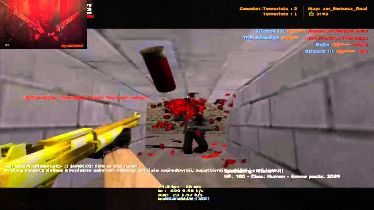 3D Counter Strike Online 2 Oyna - 3D Oyuncu