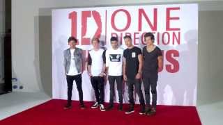 One Direction "This is US" Photocall