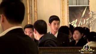 2013.12.02. 김현중 KIM HYUN JOONG fancam - After the Showcase