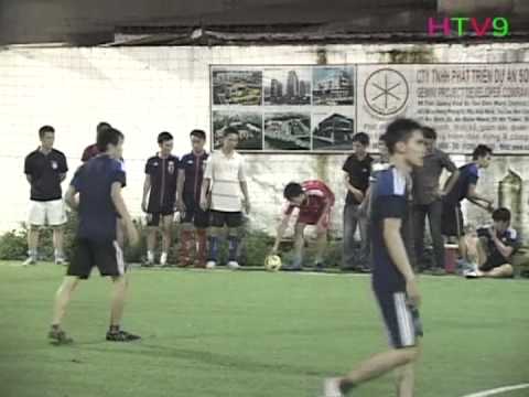 Hình ảnh trong video Giai bong da Hoi Dong Huong xa Cam Thanh