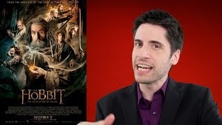 The Hobbit: The Desolation of Smaug movie review