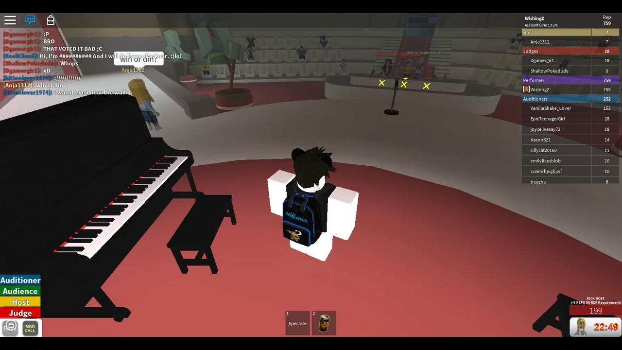 How To Play Roblox Got Talent