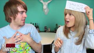 IMPERSONATING YOUTUBERS WITH SHANE