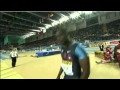 Istanbul 2012 Competition: 60m Men (final)