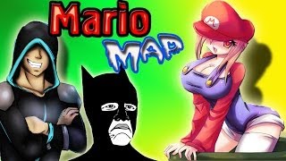 Подстава! Где принцесса?!  (Mario Map) №4