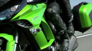 Kawasaki Z 1000 SX