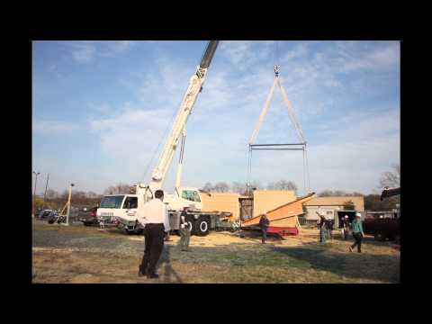 Thumbnail of WaterShed Module Arrival Time-Lapse