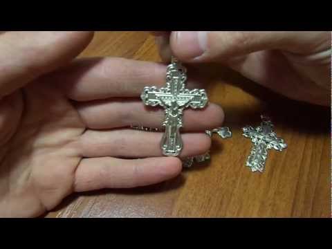 Чем чистят серебряный крестик в домашних условиях Чем чистят серебряный крестик в домашних условиях