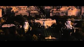 White House Down - trailer s CZ titulky