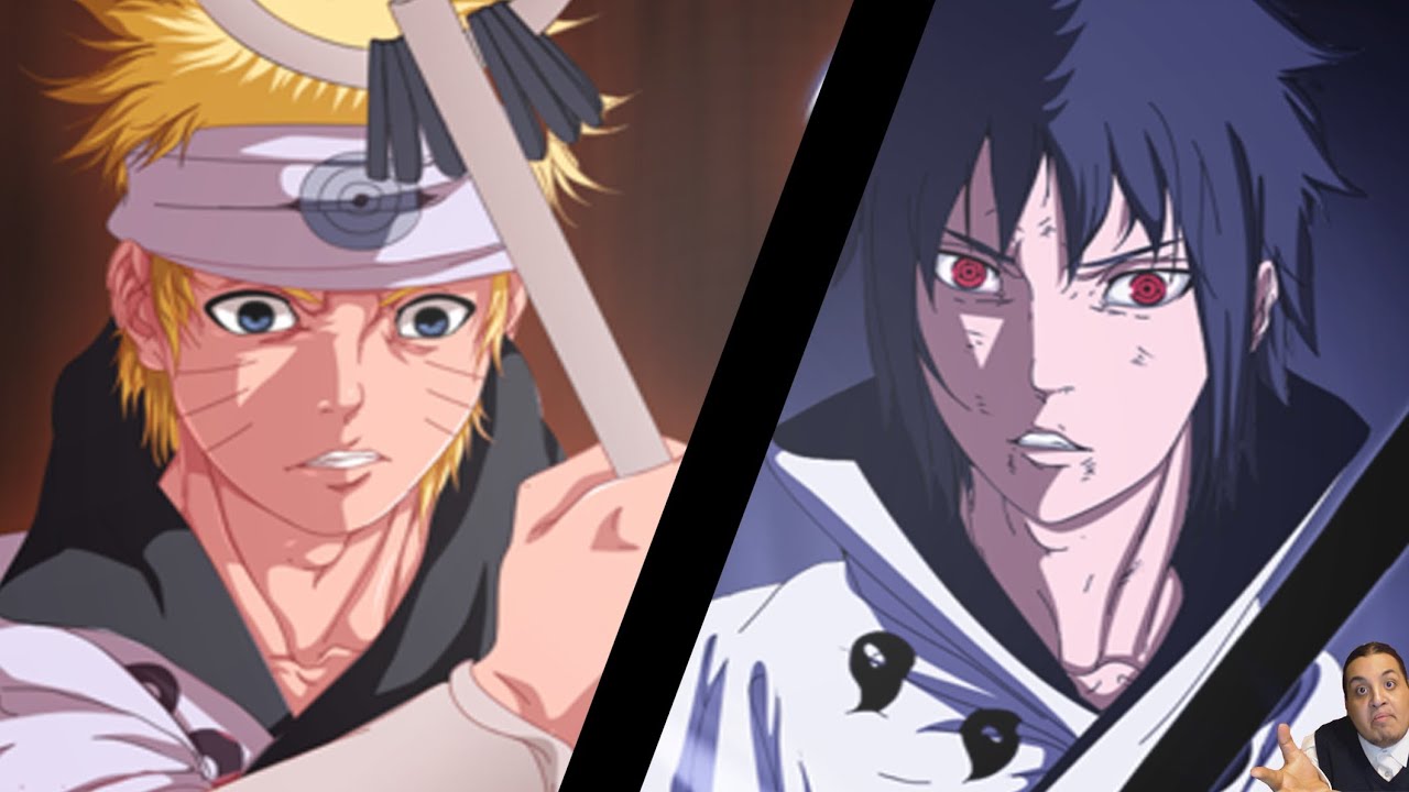 Naruto Sage of Six Paths Ashura Vs Sasuke Rinnegan Indra Prospects