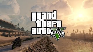 GTA 5: ¡Primer tráiler con gameplay! [Español - Trailer Oficial]