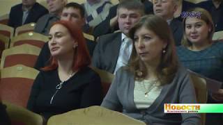 На сессии Совета депутатов глава Искитимского района выступил с отчетом за прошедший год