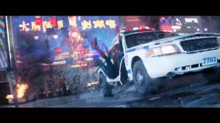 The Amazing Spider-Man 2: Rise Of Electro - Final International Trailer