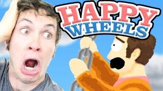 OFF THE CHAIN!! - Happy Wheels