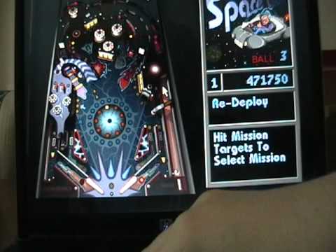 3D Pinball: Space Cadet Game 4 - YouTube