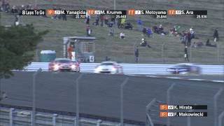 JAF GP FUJI SPRINT CUP 2013 GT500 RACE2